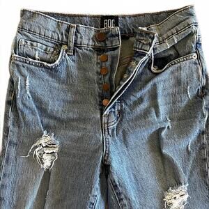 BDG Light Blue Distressed Jeans